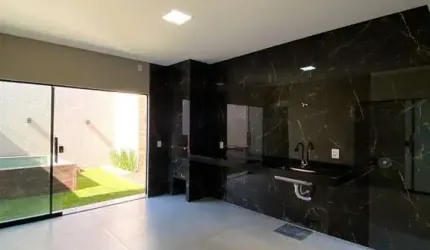 Casa Padrão 3 quartos 1 suite