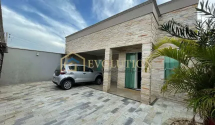Casa à venda em Goiânia/GO