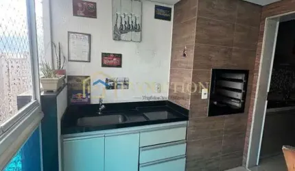 Apartamento 4 Quartos Sendo 3 Suítes, Setor Eldorado, Varanda com Churrasqueira a carvão