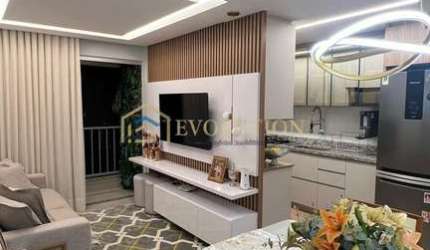 Apartamento 2 Quartos com Suíte, Setor Pedro Ludovico