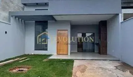 Casa em Jardim Buriti Sereno, Aparecida de Goiânia/GO