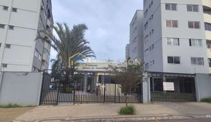 Apartamento 2 Quartos sendo 1 Suíte, Setor Faiçalville