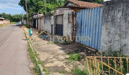 Terreno Comercial e Residencial
