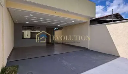 Casa à venda no bairro Cardoso Continuação - Aparecida de Goiânia/GO
