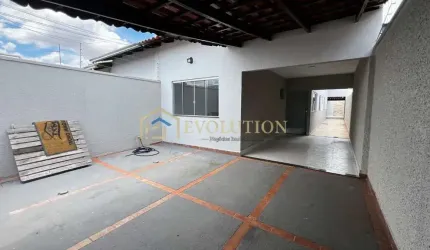 Casa à venda no bairro Mansões Paraíso - Aparecida de Goiânia/GO