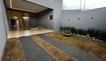 Casa à venda no bairro Vila Mariana - Aparecida de Goiânia/GO