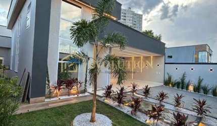 Casa à venda no bairro Parque Amazônia - Goiânia/GO