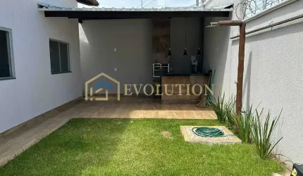 Casa à venda no bairro Residencial Vereda dos Buritis - Goiânia/GO