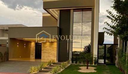 Casa Alto Padrão em Condomínio