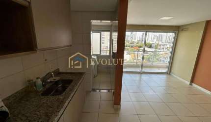 Apartamento Studio 1 Suíte, Com armários