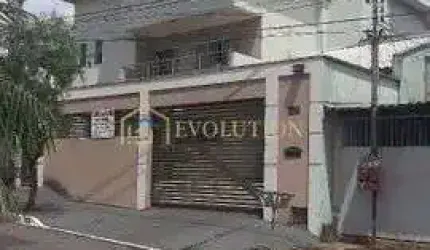 Casa 4 Quartos com Suite.