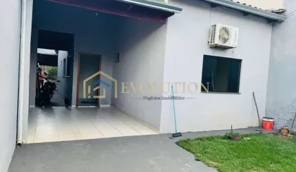 Casa 3 Quartos sendo 1 Suite em Cidade Vera Cruz, Aparecida de Goiânia/GO
