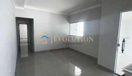 Casa 2 Quartos Sendo 1 Suite em Vila Maria, Aparecida de Goiânia/GO