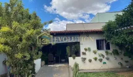 Casa em Residencial Center Ville, Goiânia/GO