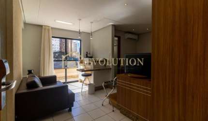 Apartamento Flat em Setor Oeste, Goiânia/GO