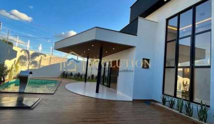 Casa 3 Suítes, Piscina, Gourmet , Três Marias - Goiânia