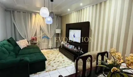 Casa Térrea com 3 quartos, 1 suíte no Jardim Presidente