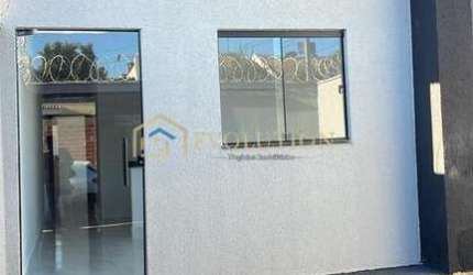 Casa Térrea com 2 quartos, 1 suíte no setor Buena Vista em Goiânia - Go