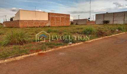 02 Terreno / Lote juntos a venda com 300 m² cada no Residencial São Bernardo, Goianira/GO