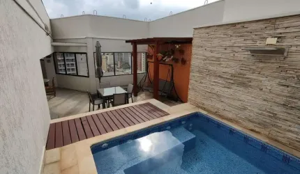 Apartamento com 3 quartos à venda na Rua Padre Antônio Joaquim, 55, Bosque, Campinas, 210 m2 por R$ 1.500.000