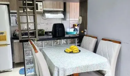 Apartamento com 2 quartos à venda na Avenida Washington Luís, 4150, Ponte Preta, Campinas, 47 m2 por R$ 295.000