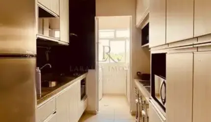 Apartamento com 2 quartos à venda na Rua João Teodoro, 358, Vila Industrial, Campinas, 64 m2 por R$ 410.000