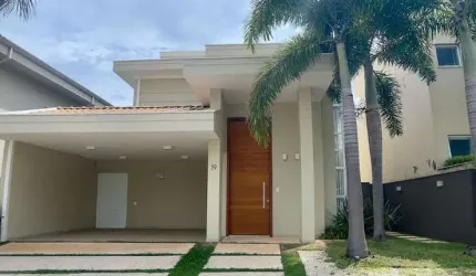 Casa em condomínio fechado com 4 quartos para alugar na Rodovia Anhangüera, S/N, Swiss Park, Campinas, 290 m2 por R$ 12.000