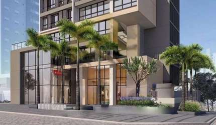 Apartamento com 1 quarto à venda na Rua Coronel Quirino, 982, Cambuí, Campinas, 43 m2 por R$ 690.000