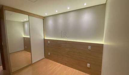 Apartamento com 2 quartos à venda na Rua Campos do Jordão, 449, Fundação da Casa Popular, Campinas, 58 m2 por R$ 485.000