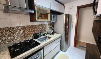 Apartamento com 3 quartos à venda na Rua Hermantino Coelho, Mansões Santo Antônio, Campinas, 80 m2 por R$ 549.000