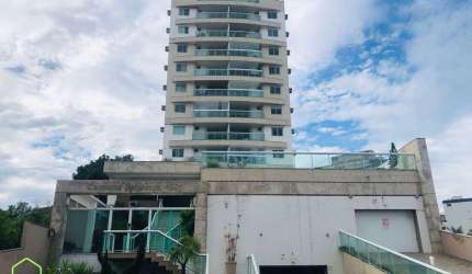 Apartamento Cobertura Duplex com 3 Quartos(2suítes)