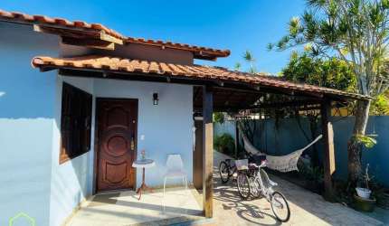 Casa em Condomínio com 3 quartos no São Marcos