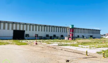 Pavilhão/Galpão Industrial em Parque Aeroporto, Macaé/RJ