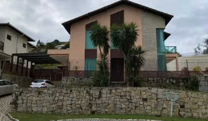 Casa Alto Padrãocom 5 Quartos em Lagoa, Macaé/RJ