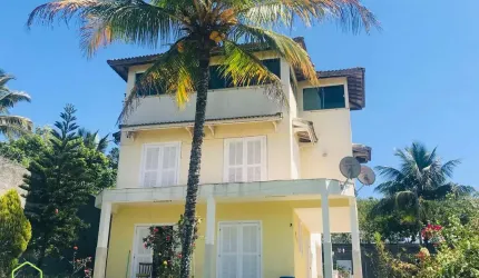 Casa à venda no bairro Costazul - Rio das Ostras/RJ