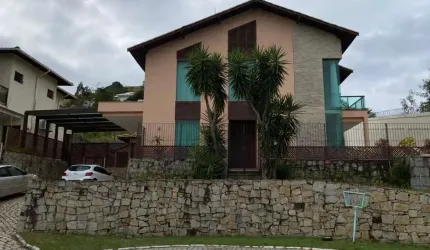 Casa Alto Padrãocom 5 Quartos em Lagoa, Macaé/RJ