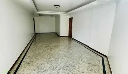 Apartamento Alto Padrão com 5 Qurtos sendo 2 com suíte e closet em Imbetiba, Macaé/RJ