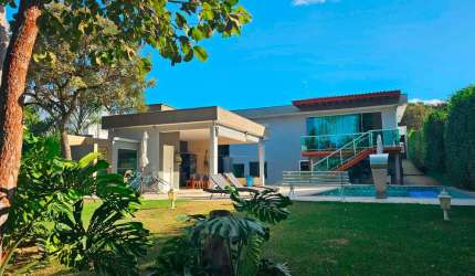 Casa à venda, 361 m² por R$ 2.640.000,00 - Veredas da Lagoa - Lagoa Santa/MG