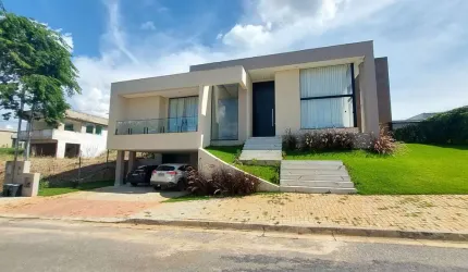 Casa à venda, 258 m² por R$ 1.850.000,00 - Gran Royalle - Lagoa Santa/MG