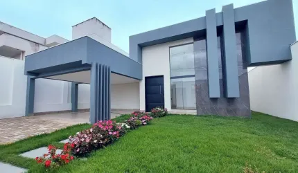 Casa à venda, 127 m² por R$ 990.000,00 - Vila dos Ipês - Lagoa Santa/MG