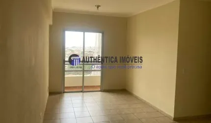 APARTAMENTO para LOCAÇÃO no VILA OSASCO - OSASCO/SP - AUTHÊNTICA IMÓVEIS