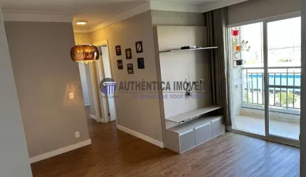 APARTAMENTO para VENDA - CONTINENTAL - OSASCO/SP - LIVING - MAGIC - AUTHÊNTICA IMÓVEIS