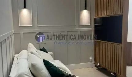 APARTAMENTO - COMPRA - VENDA - OSASCO CENTRO  - SÃO PAULO - AUTHÊNTICA IMÓVEIS