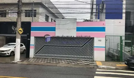 CASA COMERCIAL DISPONÍVEL para LOCAÇÃO - VILA YARA - OSASCO - SÃO PAULO - AUTHÊNTICA IMÓVEIS