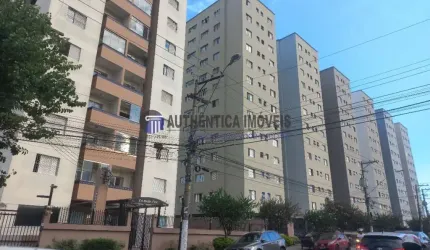APARTAMENTO para VENDA - JAGUARIBE- OSASCO/SP - AUTHÊNTICA IMÓVEIS