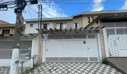 SOBRADO para VENDA -JARDIM DAS FLORES - OSASCO/SP - AUTHÊNTICA IMÓVEIS