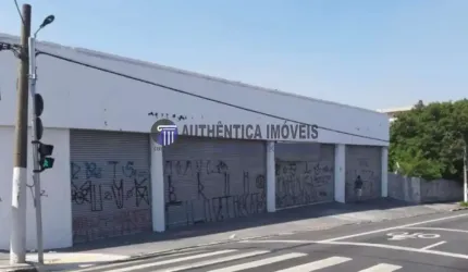 IMÓVEL COMERCIAL para VENDA e LOCAÇÃO no CENTRO DE OSASCO - AUTHÊNTICA IMÓVEIS