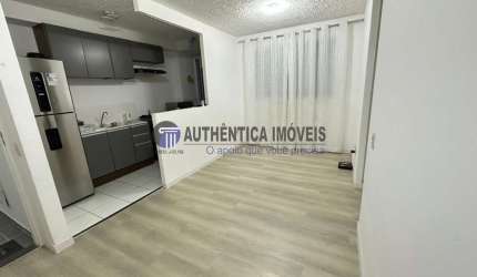 APARTAMENTO para VENDA no JARDIM GILDA MARIA - SÃO PAULO - AUTHÊNTICA IMÓVEIS