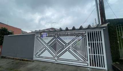 CASA para LOCAÇÃO - VILA OSASCO- OSASCO - SÃO PAULO - AUTHÊNTICA IMÓVEIS