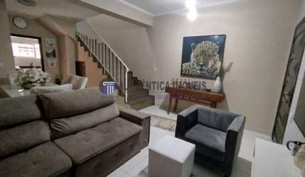 SOBRADO para VENDA - CIPAVA, OSASCO/SP - AUTHÊNTICA IMÓVEIS